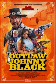 Locandina di Outlaw Johnny Black