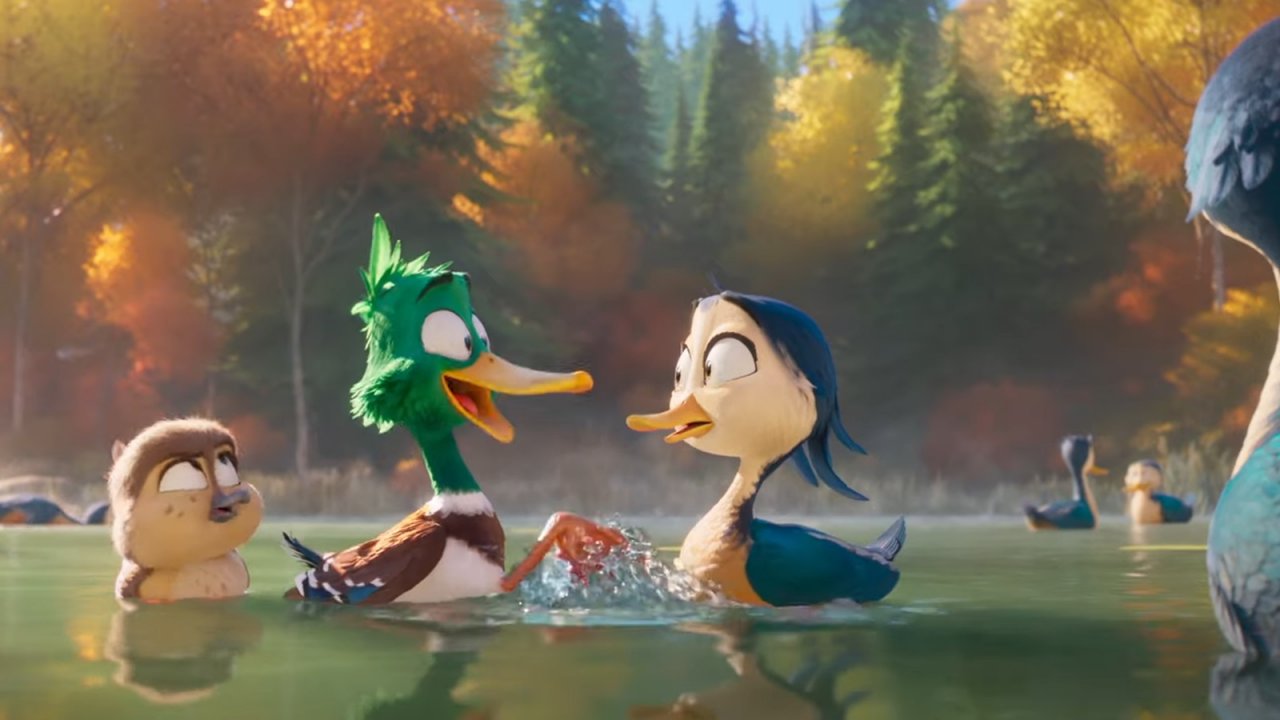 Prendi il volo: il trailer del nuovo film di Illumination anticipa le avventure dei protagonisti