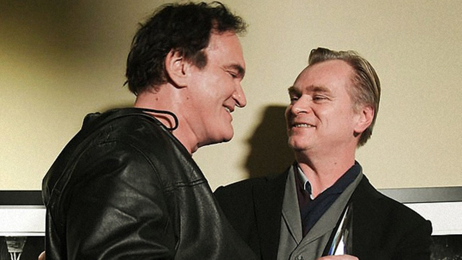 Christopher Nolan commenta la scelta di Quentin Tarantino: 'Per me è difficile immaginare di smettere'