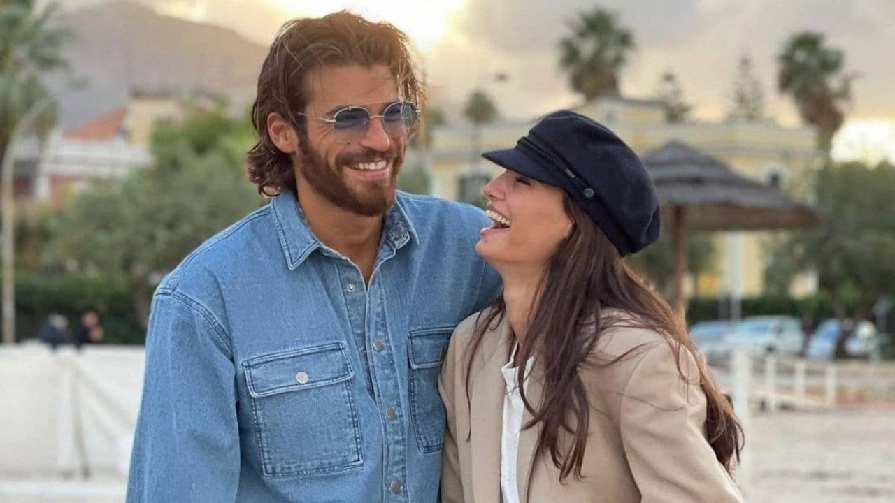 Viola come il mare 2: la prima foto dal set con Can Yaman e Francesca Chillemi
