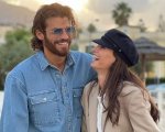 Viola come il mare 2: la prima foto dal set con Can Yaman e Francesca Chillemi