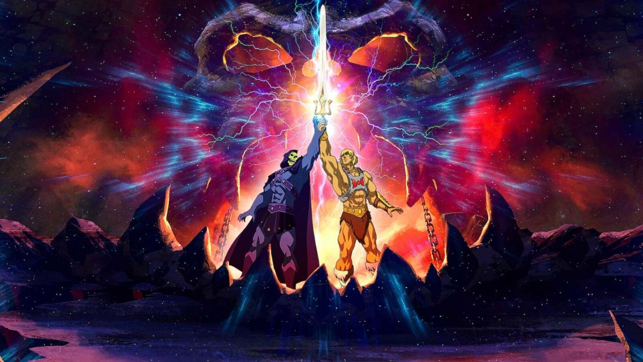 Masters of the Universe: Netflix cancella il film live action dopo aver speso 30 milioni