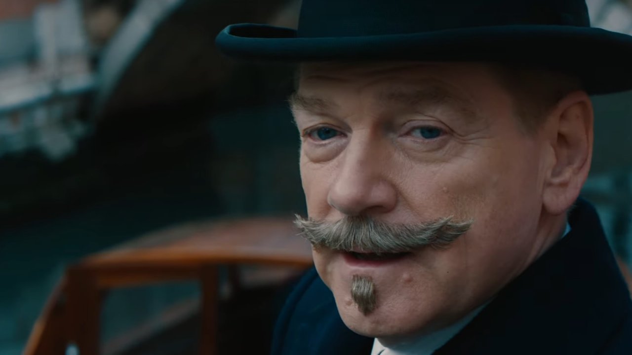 Assassinio a Venezia: Hercule Poirot alle prese con eventi sovrannaturali nel nuovo trailer