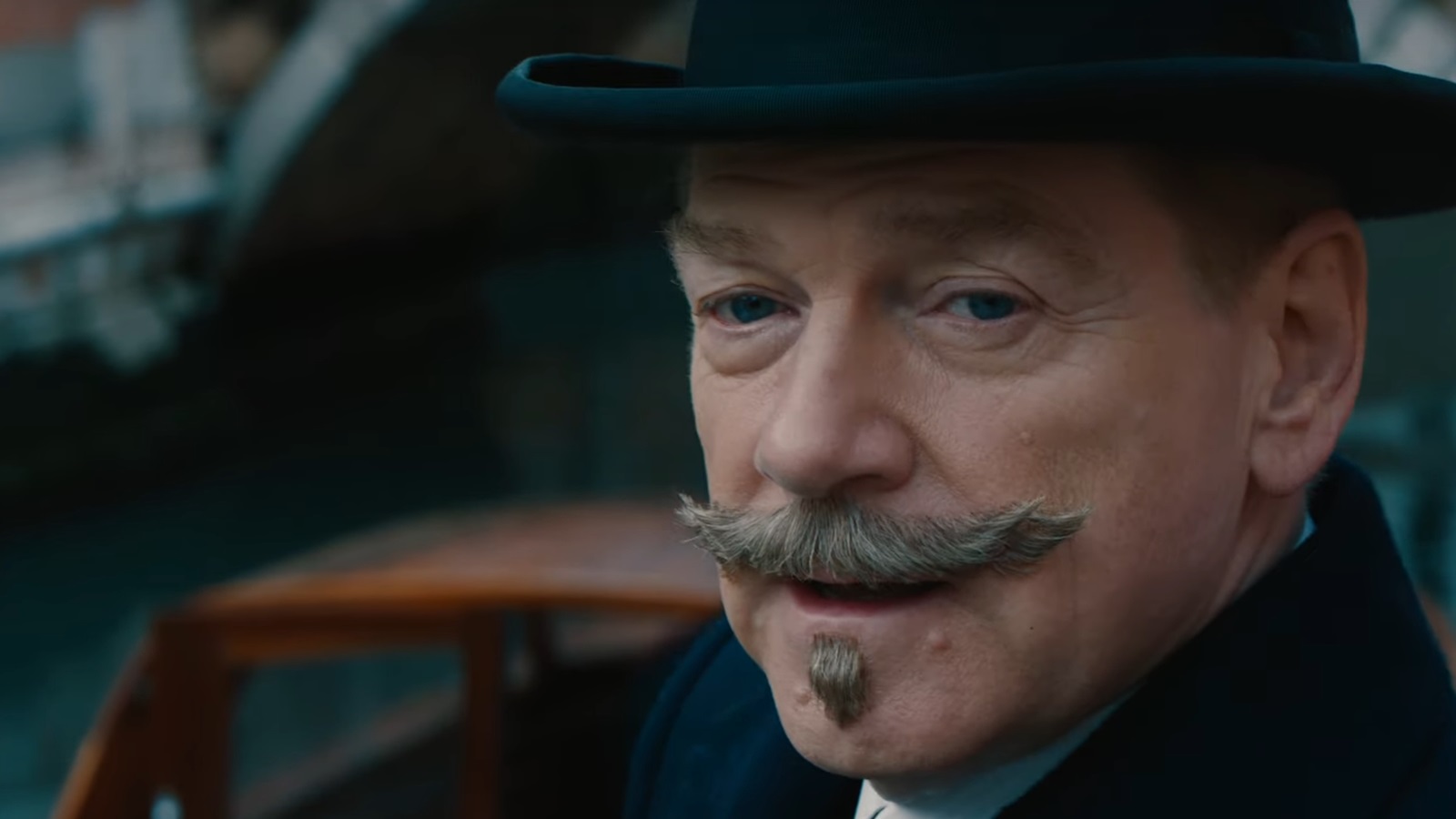 Assassinio a Venezia: Hercule Poirot alle prese con eventi sovrannaturali nel nuovo trailer