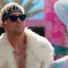 Barbie: Ryan Goslin in una foto del film