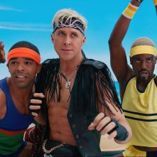 Barbie: una scena del film