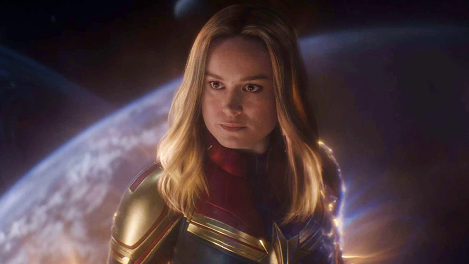 The Marvels, Brie Larson svela cosa ha fatto Carol Danvers dopo Endgame: 'è diventata una maniaca del lavoro'