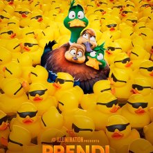 Locandina di Prendi il volo