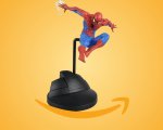 Spider-Man: le splendide action figure dell’Uomo Ragno e del Green Goblin sono in sconto su Amazon