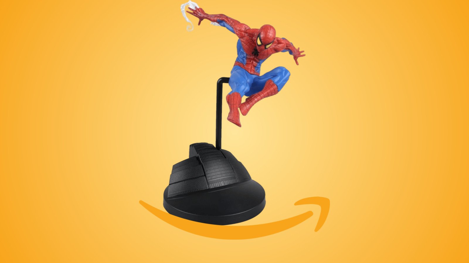 Spider-Man: le splendide action figure dell’Uomo Ragno e del Green Goblin sono in sconto su Amazon