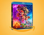 Super Mario Bros. Il Film, il Blu-Ray dell’avventura animata è su Amazon a un prezzo imperdibile