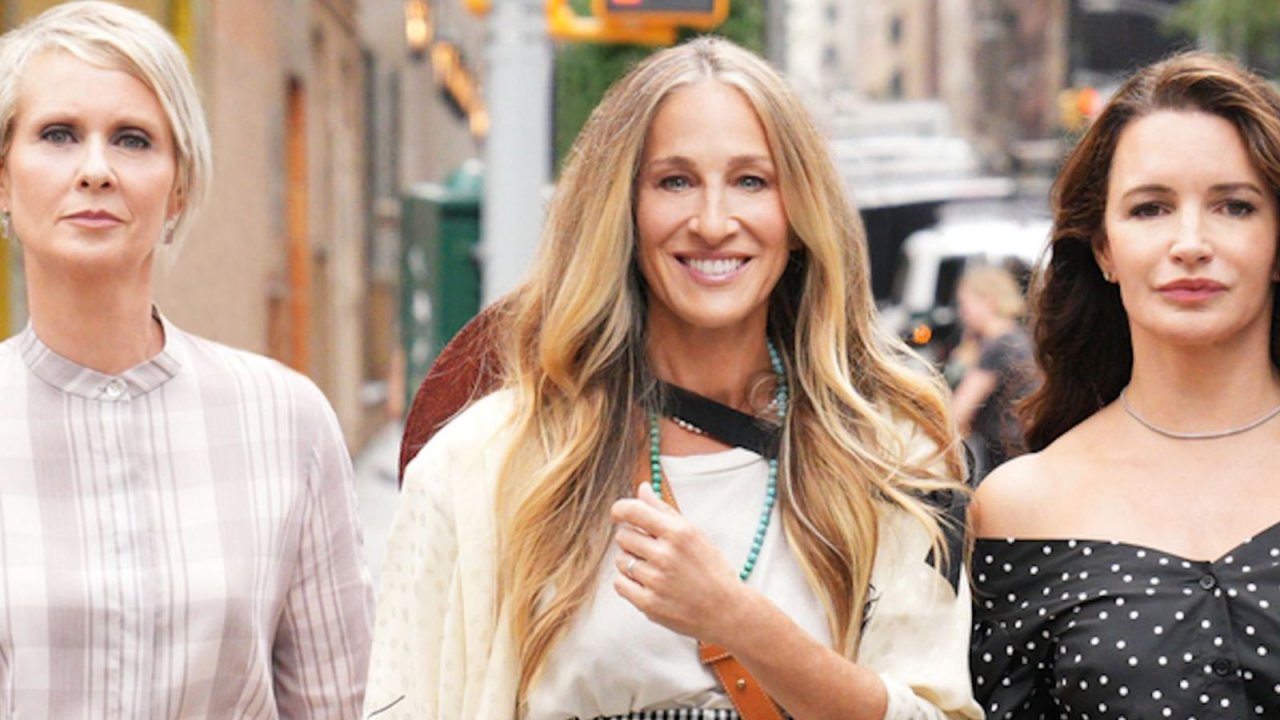And Just Like That 2: la coppia di Sex and the City che tutti sognavano diventerà realtà? [SPOILER]