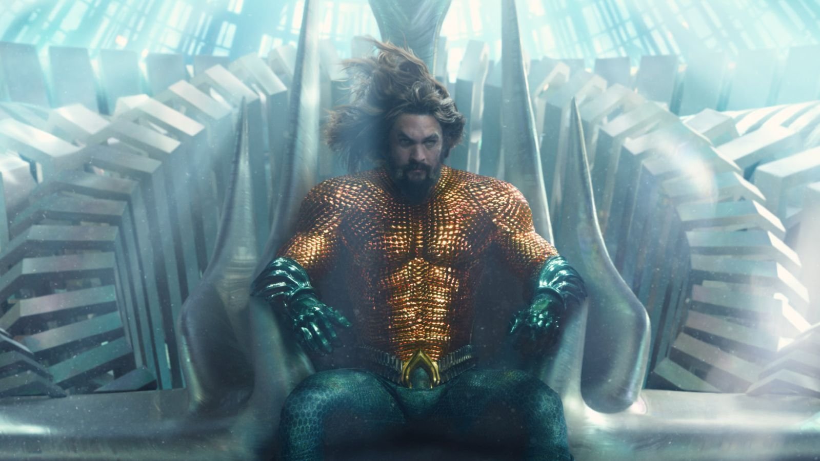 Aquaman e il Regno Perduto nella bufera: il cameo del Batman di Ben Affleck rimosso per volere di James Gunn