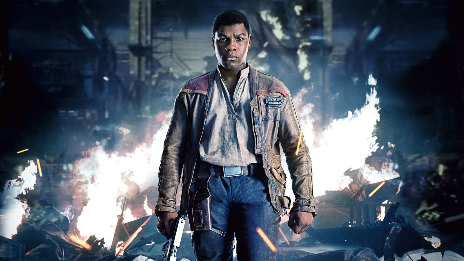 Star Wars, John Boyega: 'Gli Ultimi Jedi? Il peggiore tra quelli che ho fatto'