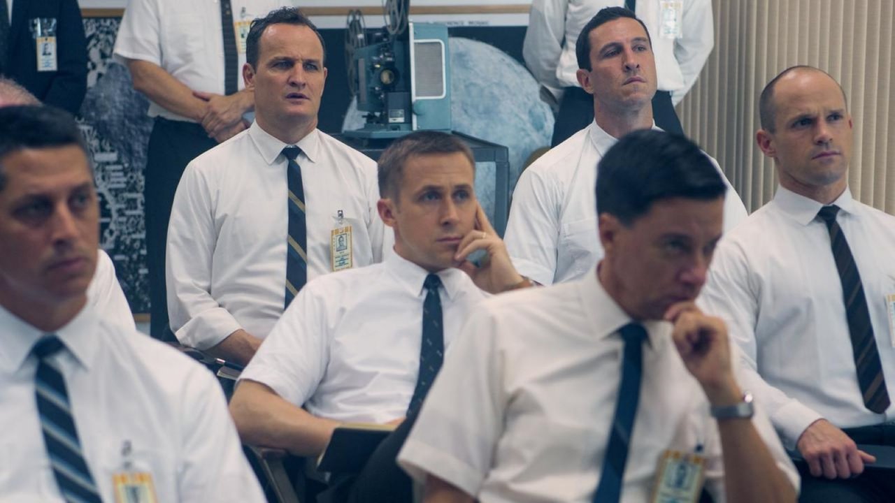 First Man - Il primo uomo stasera su Iris: trama e cast del biopic con Ryan Gosling