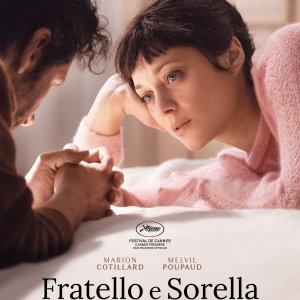Locandina di Fratello e sorella