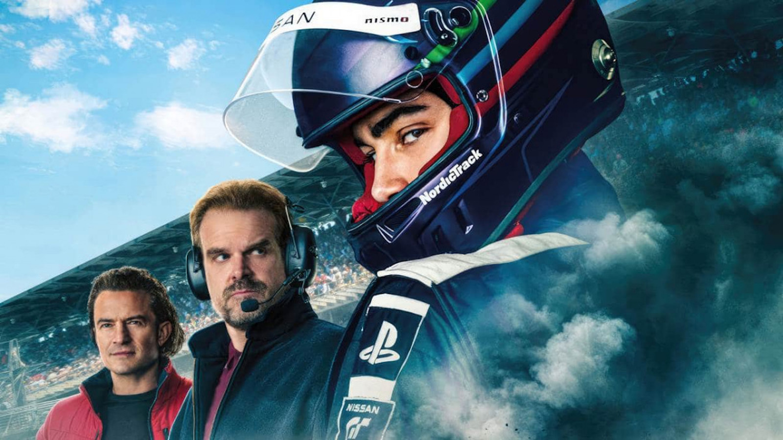 Gran Turismo: si accendono i motori nell'adrenalinico secondo trailer del film PlayStation