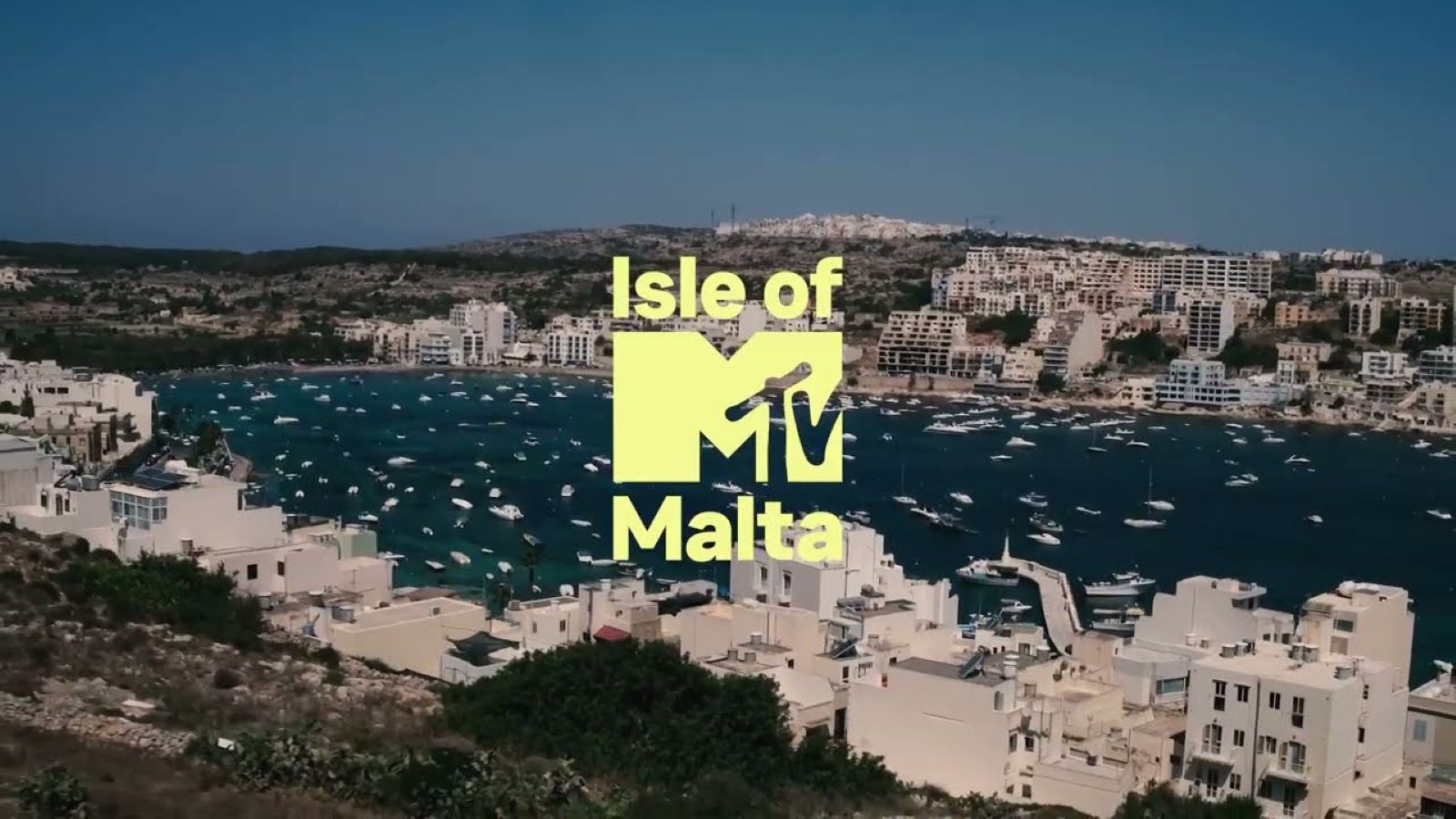 Isle of MTV Malta: photos and performances of international artists