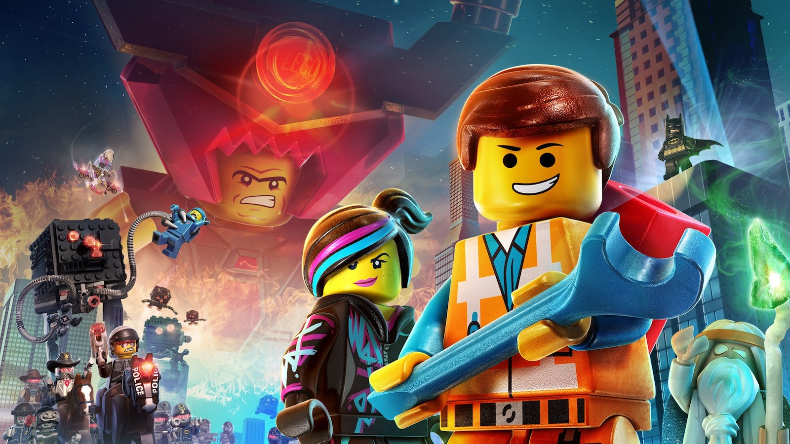 The Lego Movie, i registi: 'il prossimo film sarà un ibrido tra animazione e live-action'