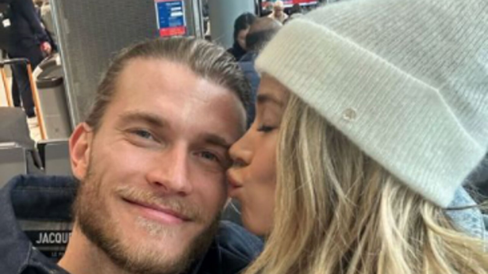 Loris Karius a Diletta Leotta: “Al primo appuntamento non avrei mai immaginato che avremmo avuto un figlio'