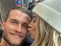 Loris Karius a Diletta Leotta: 'Al primo appuntamento non avrei mai immaginato che avremmo avuto un figlio'