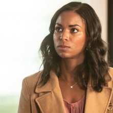 Lucida ossessione: Caroline Harris in una scena del film