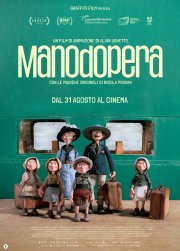 Locandina di Manodopera