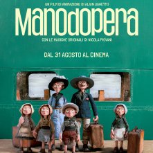 Locandina di Manodopera