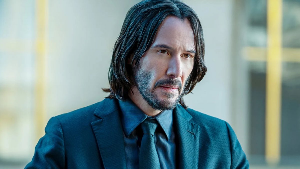 Keanu Reeves Saga John Wick: ecco quante parole dice Keanu Reeves in ogni film della saga