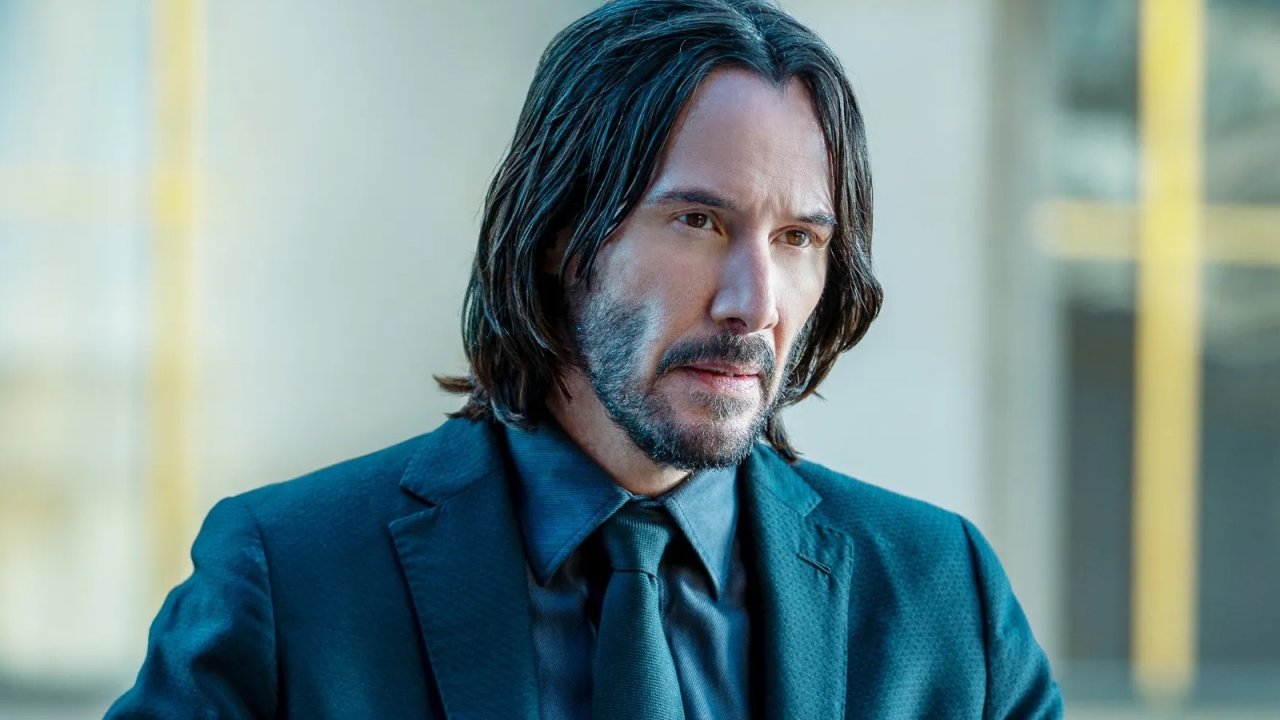 John Wick: ecco quante parole dice Keanu Reeves in ogni film della saga
