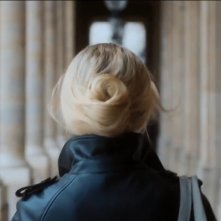 Il mistero del profumo verde: una scena del film