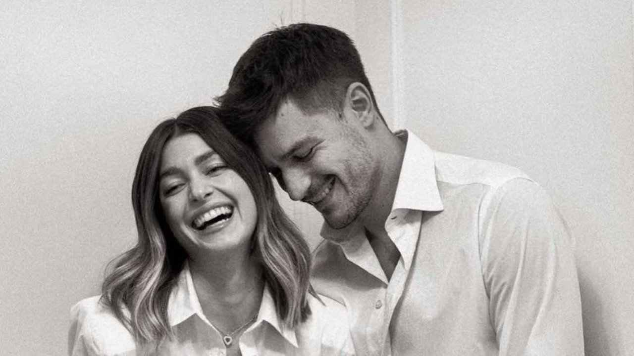 Natalia Paragoni e Andrea Zelletta sono diventati genitori: è nata la figlia Ginevra