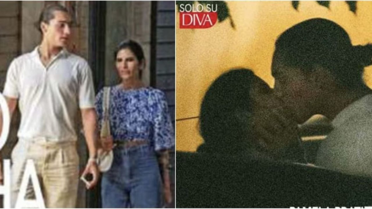 Pamela Prati è fidanzata con un giovane di 19 anni: ecco chi è (FOTO)
