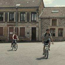 The Fantastic Three: una sequenza del film