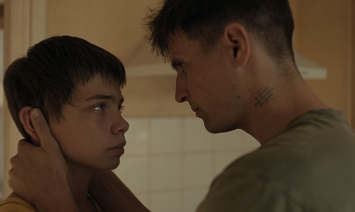 The Fantastic Three: un'immagine del film