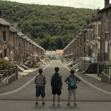 The Fantastic Three: una foto del film