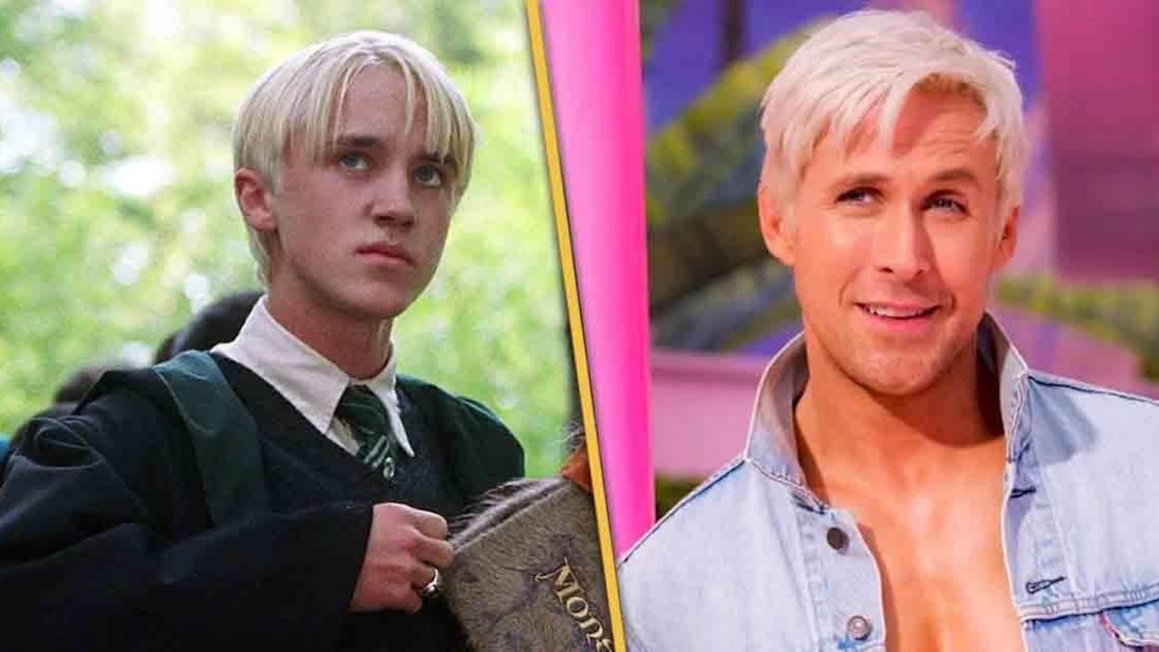 Barbie, Tom Felton: 'Se somiglio al Ken di Ryan Gosling perché nessuno mi ha chiamato per il film?'