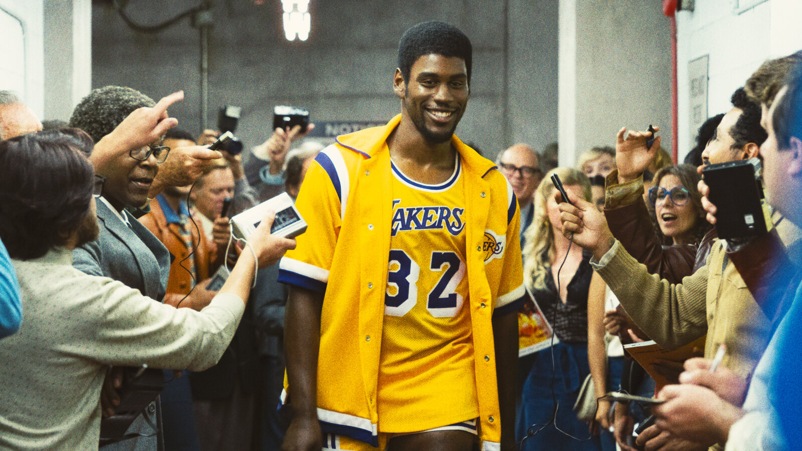 Winning Time: Sky ha svelato la data di uscita della seconda stagione della serie sui Lakers