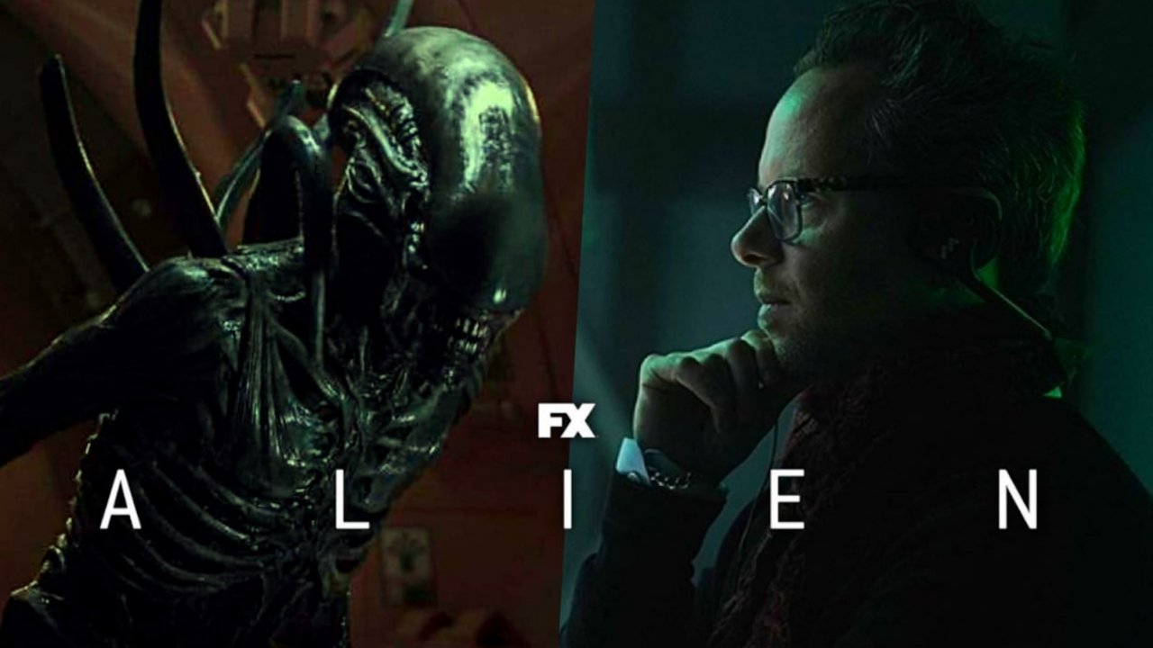 Alien: due star di Black Mirror si uniscono al cast della serie Disney+