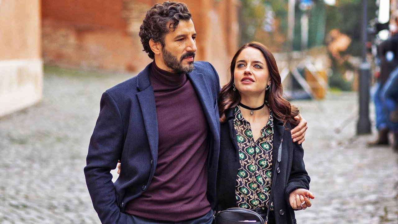 Cattiva coscienza, Francesco Scianna e Matilde Gioli: 'I dubbi? Sono vitali'