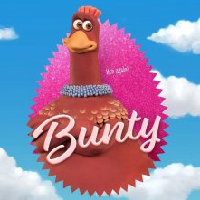 Galline in Fuga 2: uno dei poster ispirati a Barbie