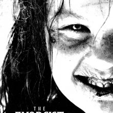 The Exorcist: Believer, la locandina del film horror