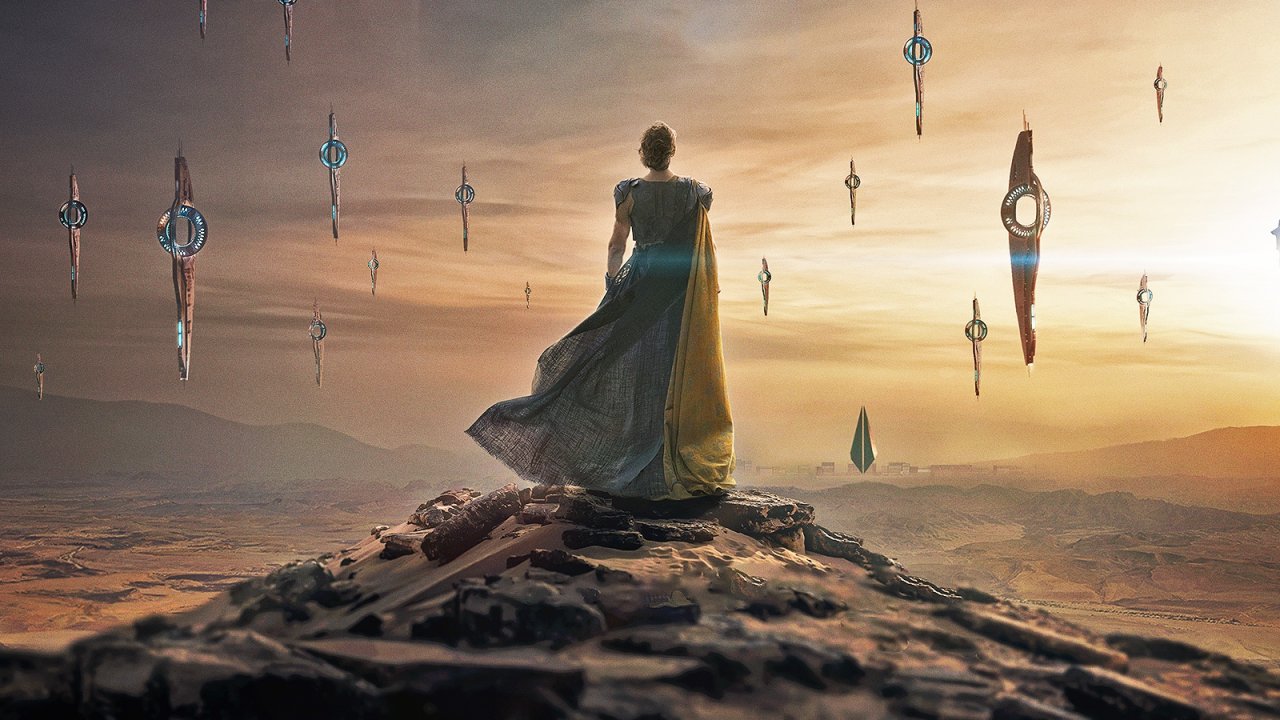 Fondazione: perché la serie è fortemente attuale