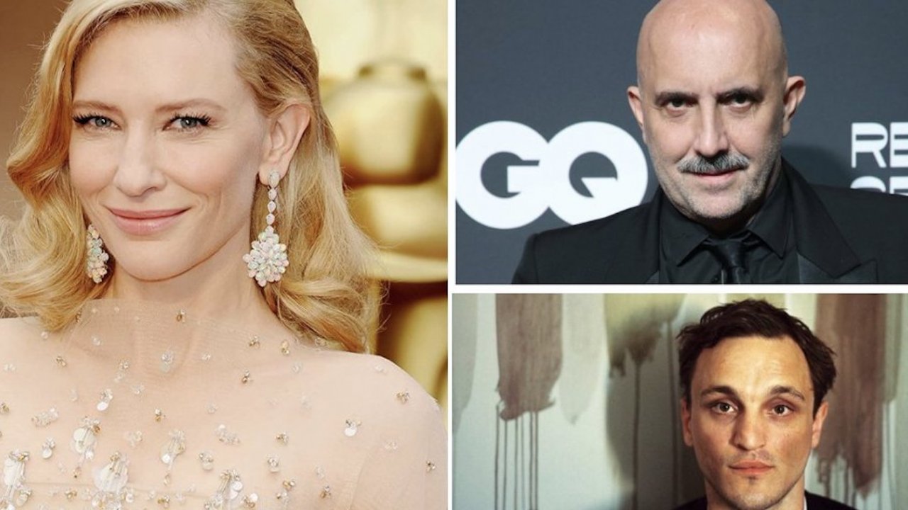 Cate Blanchett e Franz Rogowski nel nuovo film di Gaspar Noé girato in Italia?