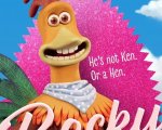 Galline in Fuga 2: i divertenti character poster ispirati a Barbie