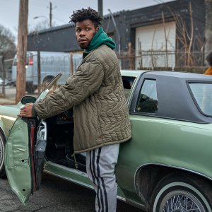 Hanno clonato Tyrone: John Boyega in una scena del film