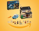 Harry Potter: il set LEGO della casa dei Dursley a Privet Drive è scontato su Amazon