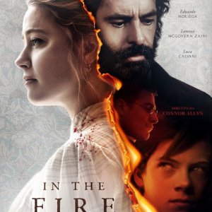 Locandina di In the Fire
