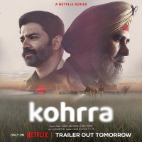Locandina di Kohrra