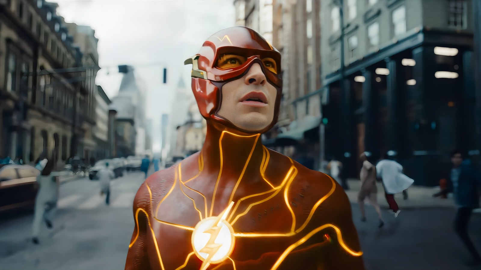 The Flash include un cameo di Suicide Squad che nessuno ha notato